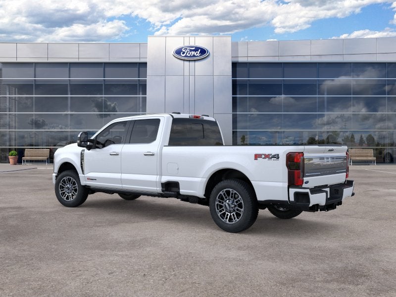2026 Ford Super Duty F-350® Platinum®