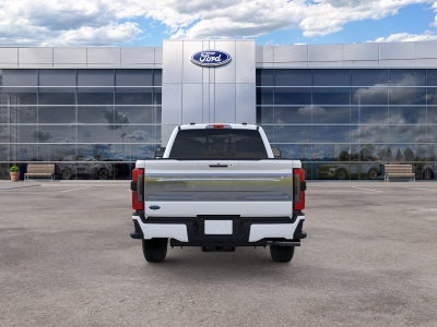 2026 Ford Super Duty F-350® Platinum®