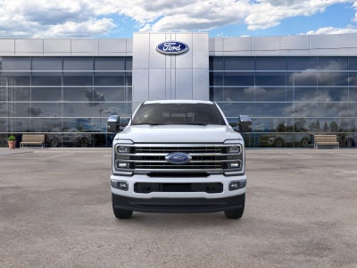 2026 Ford Super Duty F-350® Platinum®