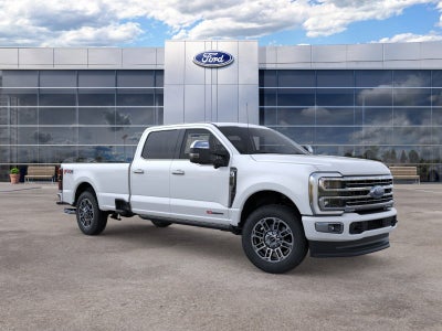 2026 Ford Super Duty F-350® Platinum®