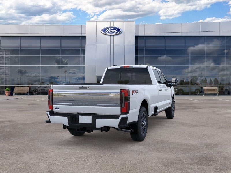 2026 Ford Super Duty F-350® Platinum®