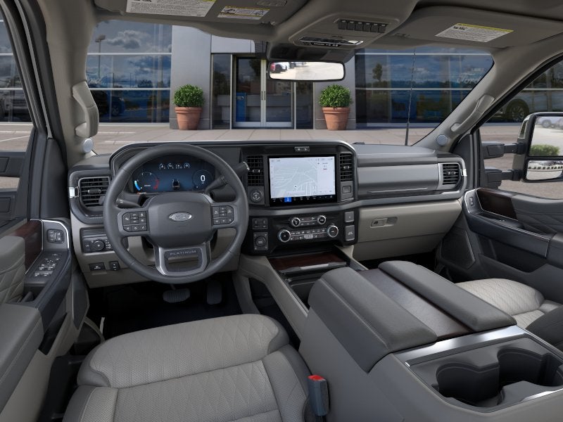 2026 Ford Super Duty F-350® Platinum®