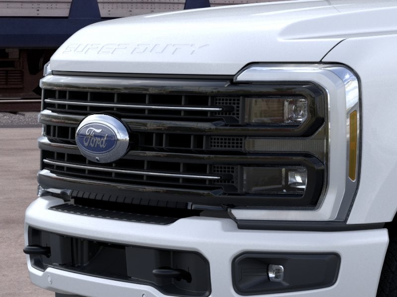2026 Ford Super Duty F-350® Platinum®