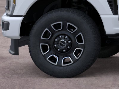 2026 Ford Super Duty F-350® Platinum®