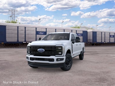 2026 Ford Super Duty F-350® Platinum®
