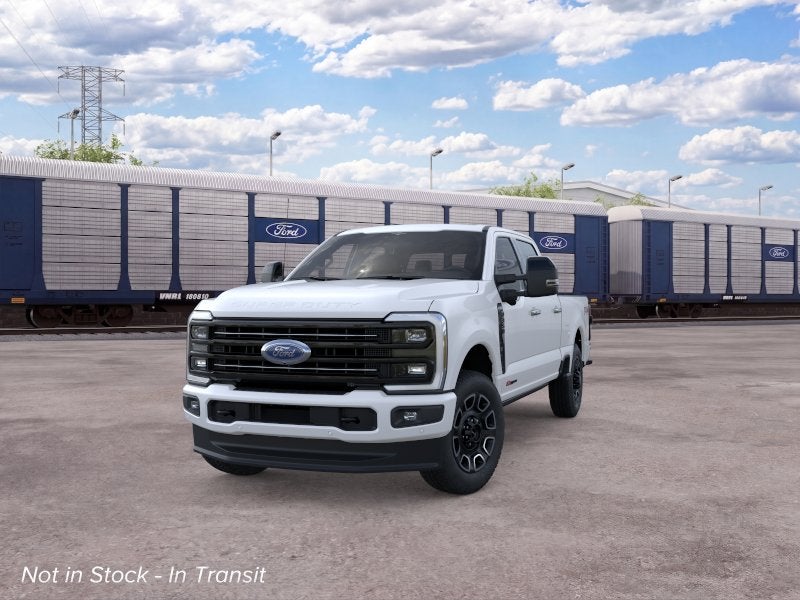 2026 Ford Super Duty F-350® Platinum®