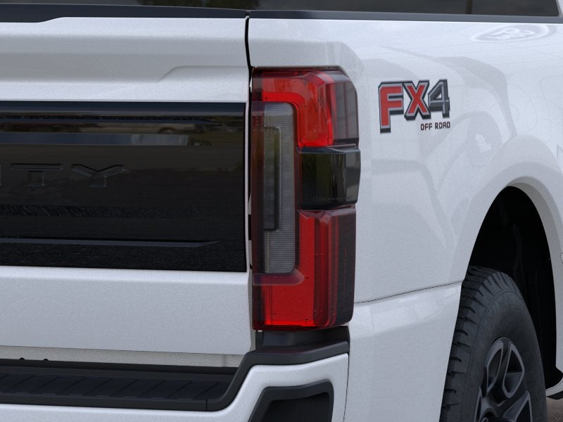 2026 Ford Super Duty F-350® Platinum®