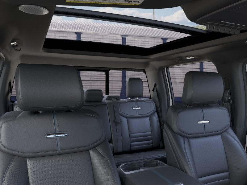 2026 Ford Super Duty F-350® Platinum®