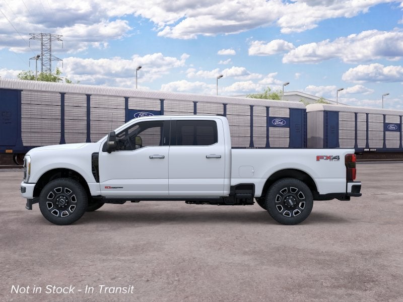 2026 Ford Super Duty F-350® Platinum®