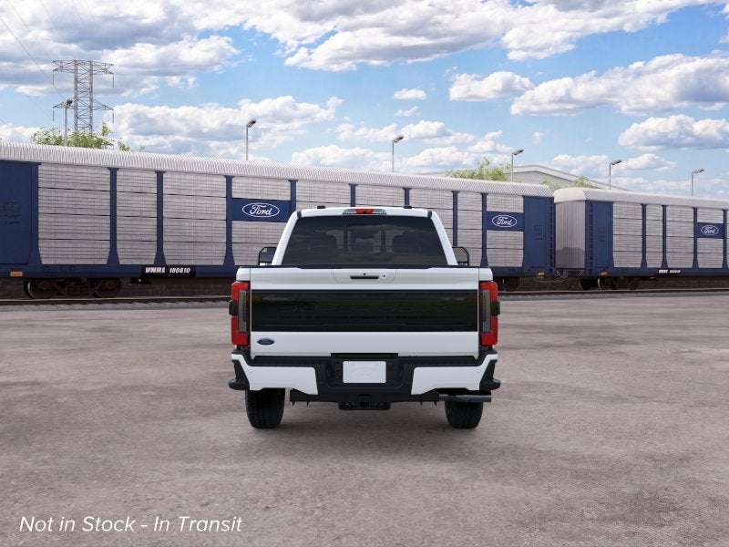 2026 Ford Super Duty F-350® Platinum®