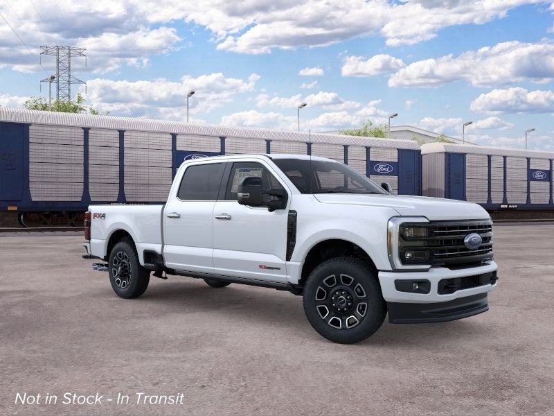 2026 Ford Super Duty F-350® Platinum®