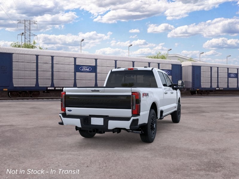 2026 Ford Super Duty F-350® Platinum®