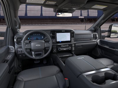 2026 Ford Super Duty F-350® Platinum®