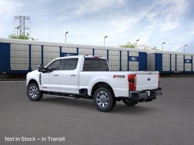 2026 Ford Super Duty F-350® Lariat®