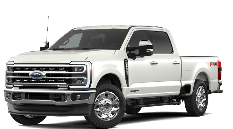 2026 Ford Super Duty F-350® Lariat®