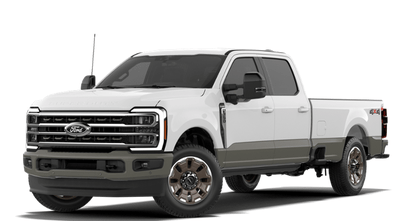 2027 Ford Super Duty F-350® King Ranch®