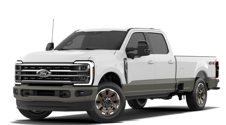2027 Ford Super Duty F-350® King Ranch®