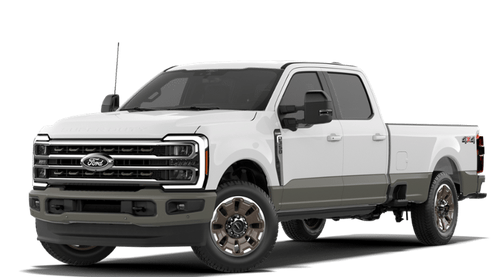 2027 Ford Super Duty F-350® King Ranch®