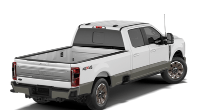 2027 Ford Super Duty F-350® King Ranch®
