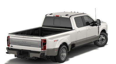 2027 Ford Super Duty F-350® King Ranch®