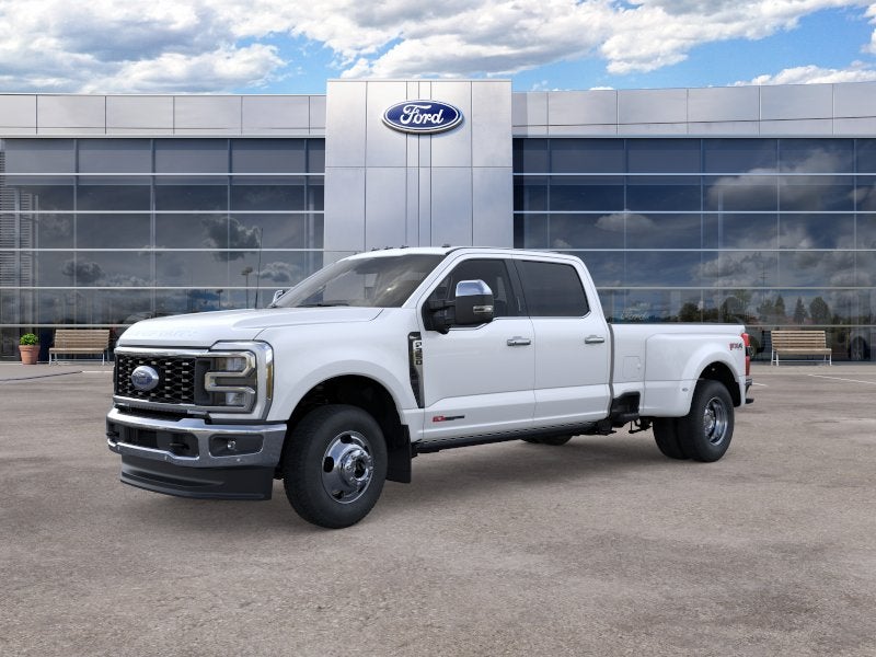 2026 Ford Super Duty F-350® King Ranch®