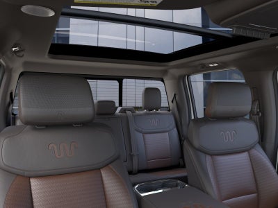 2026 Ford Super Duty F-350® King Ranch®