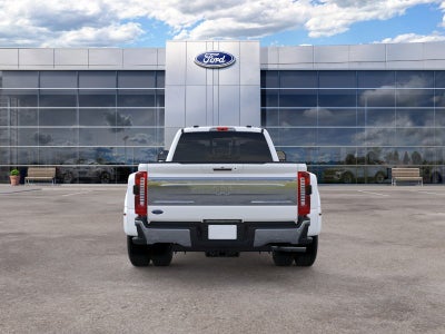 2026 Ford Super Duty F-350® King Ranch®