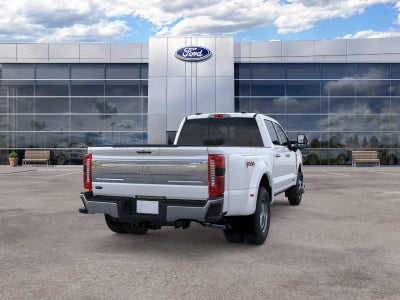 2026 Ford Super Duty F-350® King Ranch®
