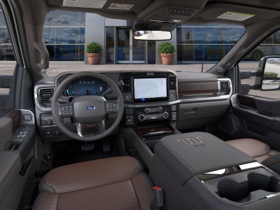 2026 Ford Super Duty F-350® King Ranch®