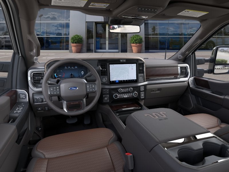 2026 Ford Super Duty F-350® King Ranch®