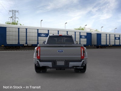 2026 Ford Super Duty F-350® Lariat®