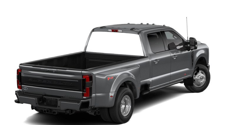 2026 Ford Super Duty F-350® Platinum®