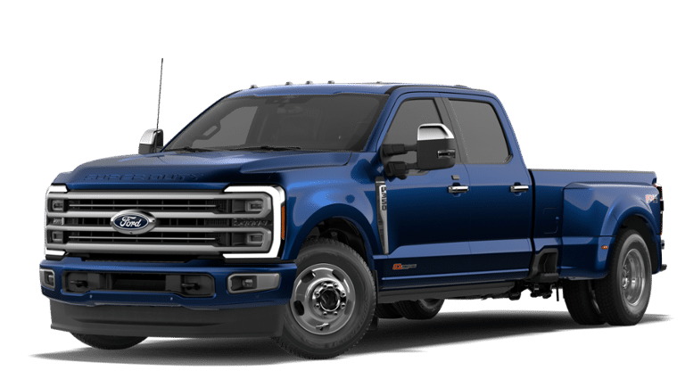 2027 Ford Super Duty F-350® Platinum®