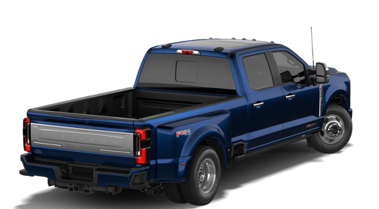 2027 Ford Super Duty F-350® Platinum®