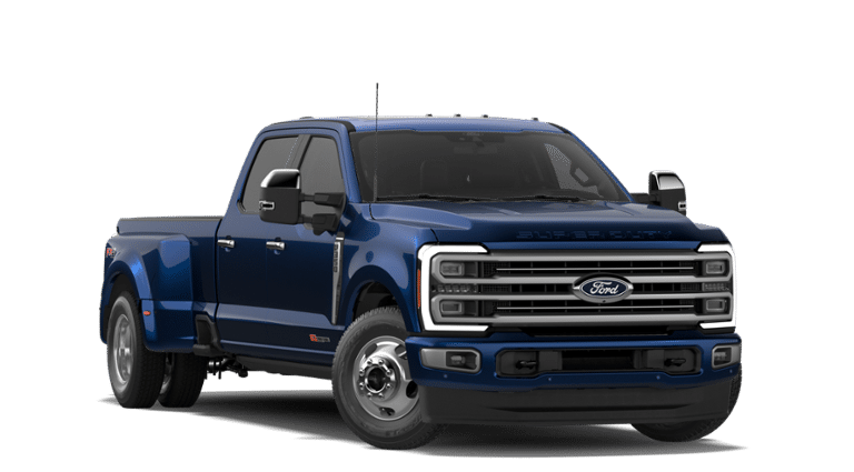2027 Ford Super Duty F-350® Platinum®