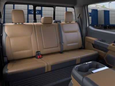 2026 Ford Super Duty F-350® Lariat®