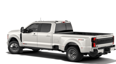 2027 Ford Super Duty F-450® Platinum®