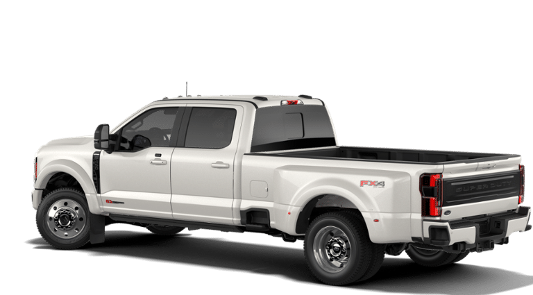 2027 Ford Super Duty F-450® Platinum®