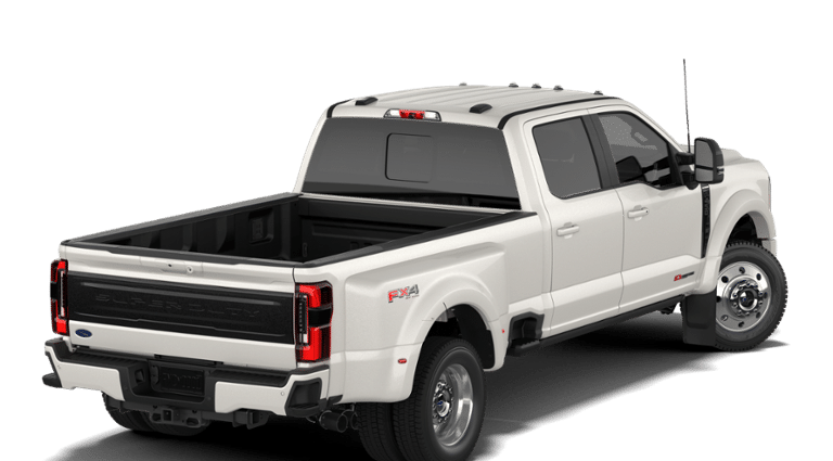 2027 Ford Super Duty F-450® Platinum®