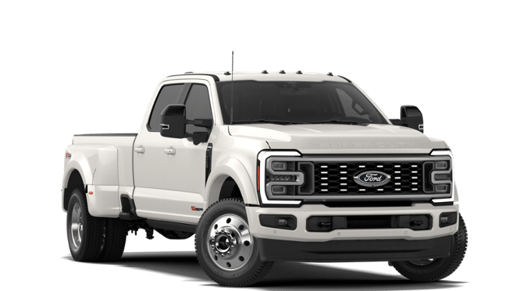 2027 Ford Super Duty F-450® Platinum®