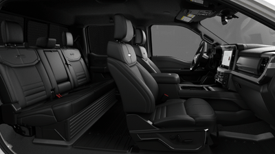 2027 Ford Super Duty F-450® Platinum®