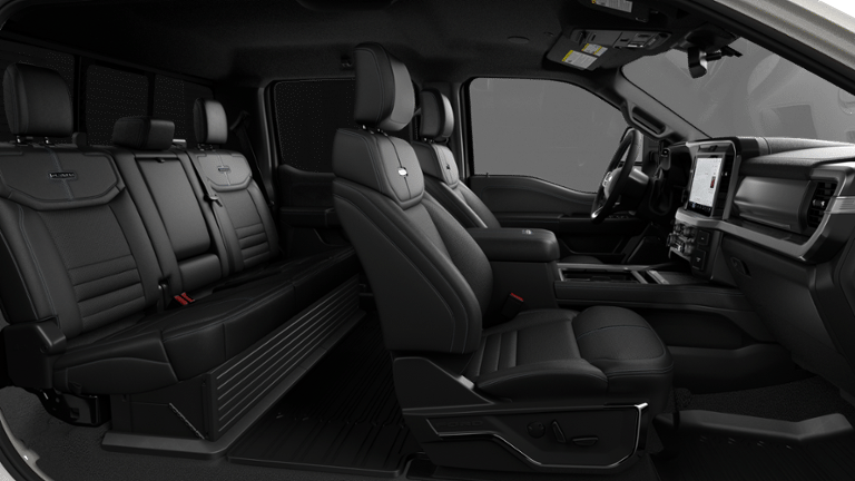 2027 Ford Super Duty F-450® Platinum®