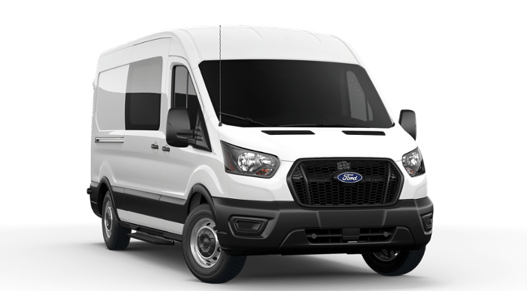 2026 Ford Transit Commercial Cargo Van