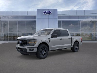 2026 Ford F-150 STX®