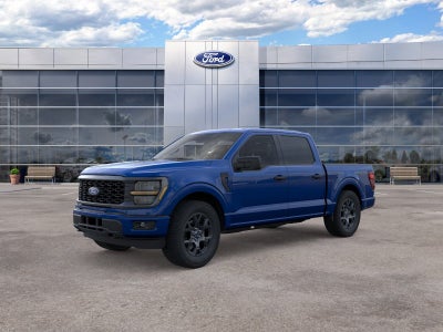 2026 Ford F-150 STX®