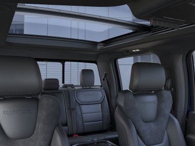 2026 Ford F-150 Raptor®