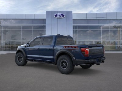 2026 Ford F-150 Raptor®