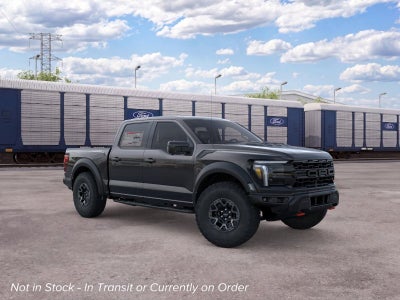 2026 Ford F-150 Raptor®