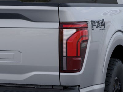 2026 Ford F-150 Lariat®