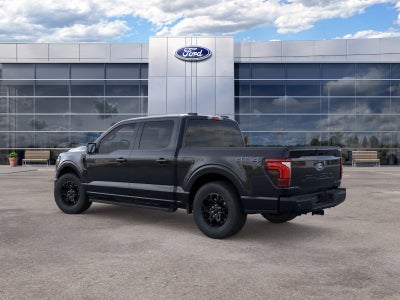 2026 Ford F-150 Lariat®